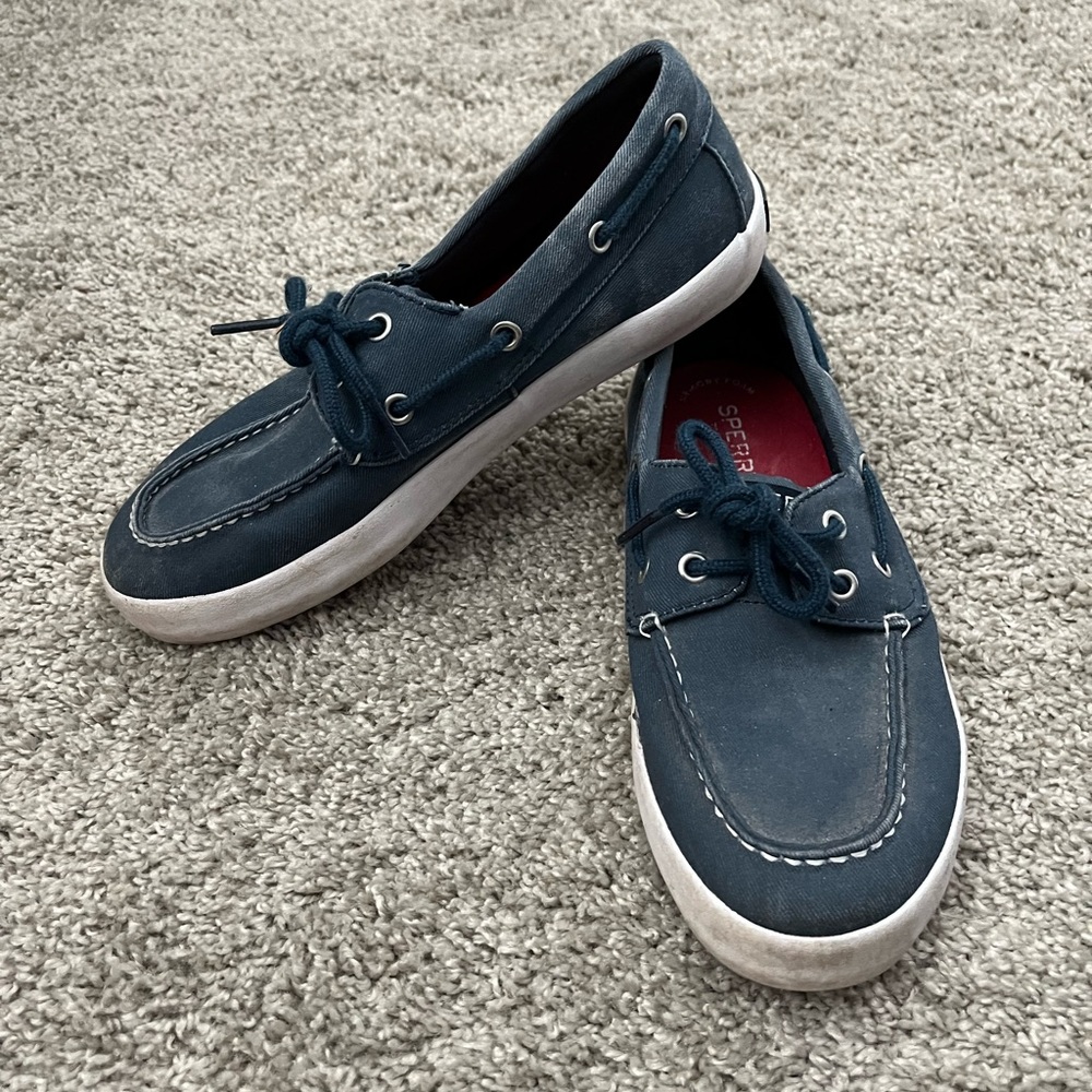 SPERRY TOP-SIDER